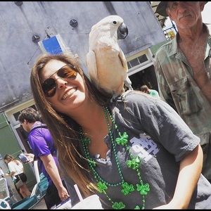 Meet your Posher, Katie